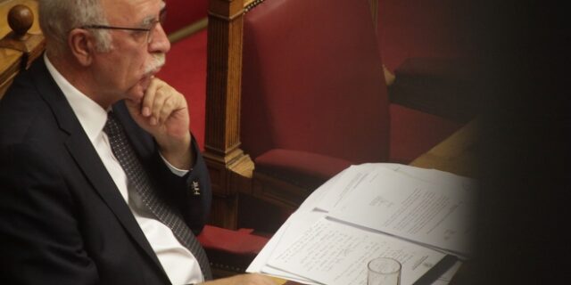Βίτσας: Νηφαλιότητα, ψυχραιμία, αλλά και ετοιμότητα απέναντι στη Τουρκία