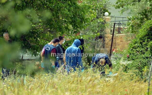 Άγριο έγκλημα τα ξημερώματα στο Φυτόκο Μαγνησίας
