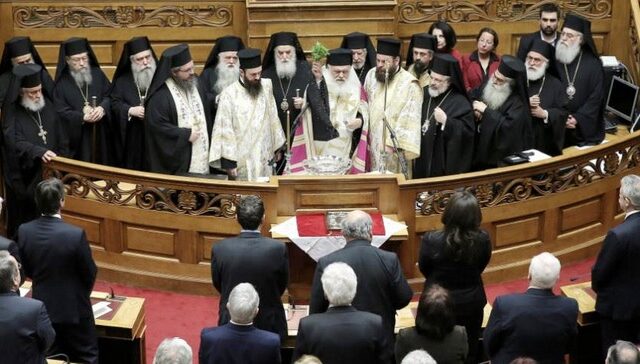 Η ελληνική Θεοκρατία δεν έχει τίποτε να φοβηθεί