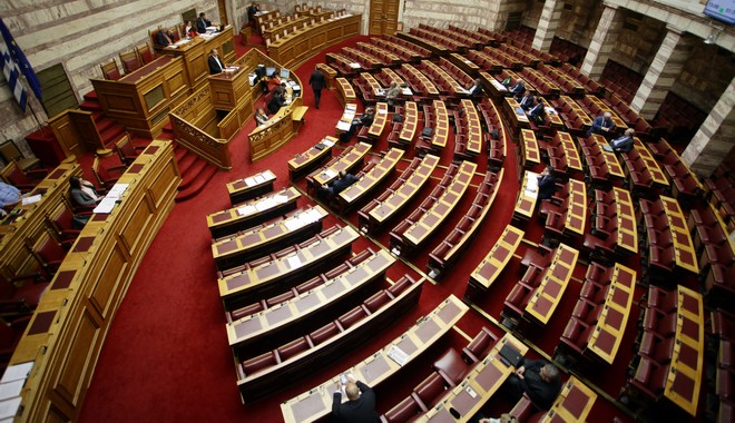 Αντιδράσεις των κομμάτων της αντιπολίτευσης στην ομιλία Τσίπρα