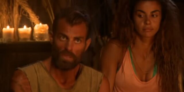 Survivor: Να προστατέψει τον Χανταμπάκη προσπάθησε ο Τανιμανίδης