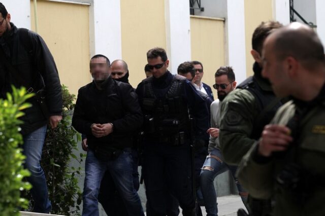 Προθεσμία πήρε ο χρυσαυγίτης για τον ξυλοδαρμό του φοιτητή