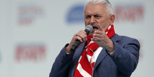 Γιλντιρίμ: Το ΝΑΙ στο δημοψήφισμα ανοίγει νέα σελίδα για την Τουρκία