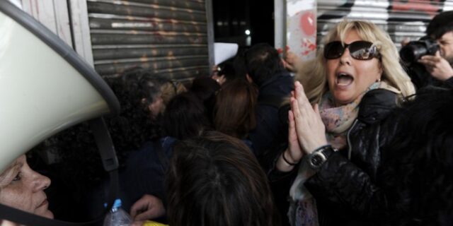 Λέμε ναι σε άμεση πρόσληψη όλων στο δημόσιο