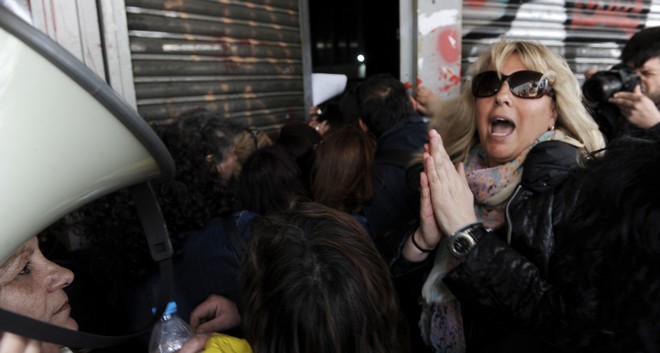 Λέμε ναι σε άμεση πρόσληψη όλων στο δημόσιο
