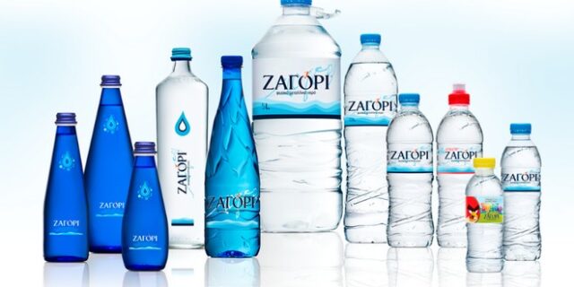 Φυσικό Μεταλλικό Νερό Ζαγόρι, το Superbrand κοινού και ειδικών