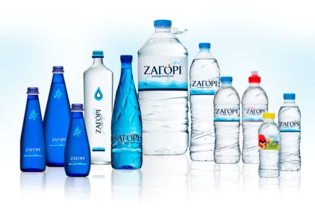 Φυσικό Μεταλλικό Νερό Ζαγόρι, το Superbrand κοινού και ειδικών
