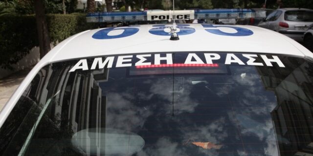 Επεισόδιο στην Πέτρου Ράλλη: Ο μπράβος βρέθηκε στο πατάρι