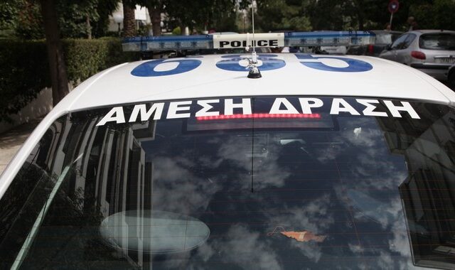 Επεισόδιο στην Πέτρου Ράλλη: Ο μπράβος βρέθηκε στο πατάρι