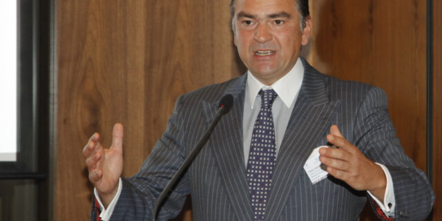 Πλ. Μονοκρούσος: Βάλτε πλώρη για ξένες αγορές. Η εγχώρια ζήτηση δεν επαρκεί