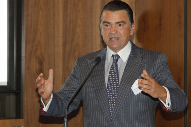Πλ. Μονοκρούσος: Βάλτε πλώρη για ξένες αγορές. Η εγχώρια ζήτηση δεν επαρκεί