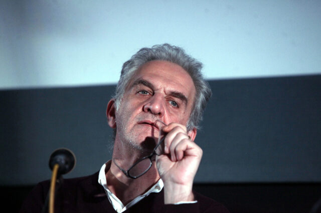 Ο Δημήτρης Καταλειφός στην εκπομπή Πεζοί στον Αέρα στο Ραδιόφωνο 24/7