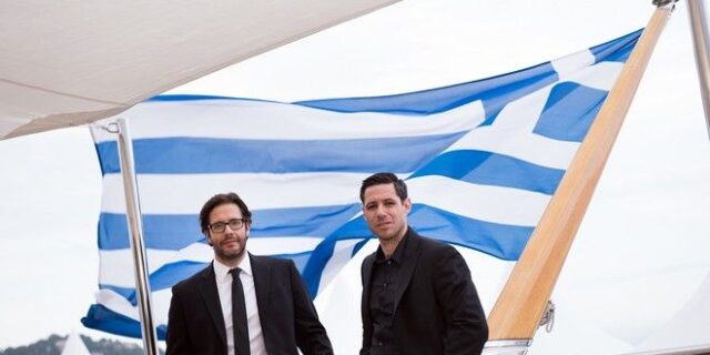 Έλληνες παραγωγοί στο Χόλιγουντ: Από τον Σκούρα στον Κασιδόκωστα