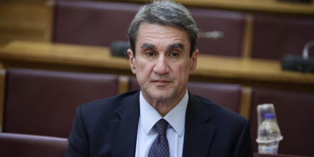 Λοβέρδος: Απόπειρα αποπροσανατολισμού από τη Χρυσή Αυγή