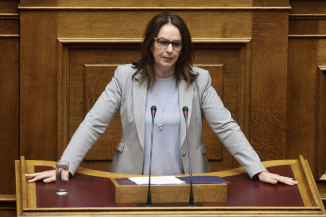 Παπανάτσιου: Συνεχίζουμε τους ελέγχους στις ‘λίστες’