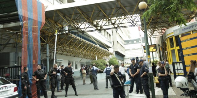 Ενημέρωση στον Ευαγγελισμό