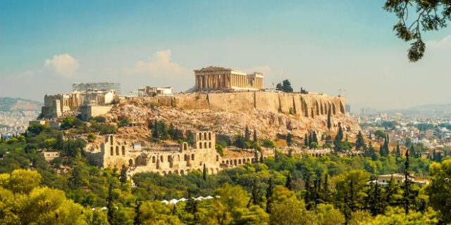 Η Ελλάδα πόλος έλξης ξένων τηλεοπτικών παραγωγών