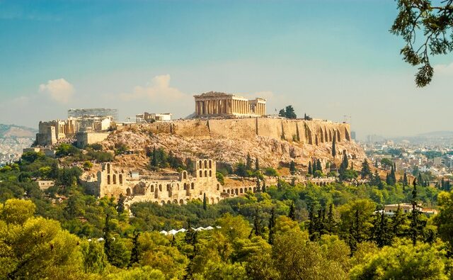 Η Ελλάδα πόλος έλξης ξένων τηλεοπτικών παραγωγών