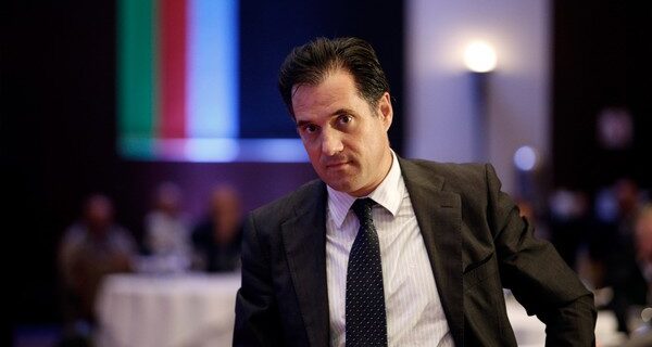 Ο Άδωνις έστειλε βίντεο στην εκδήλωση της Ξαφά