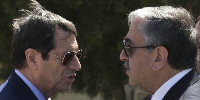 Πρόταση “έκπληξη” Αναστασιάδη σε Ακιντζί για το φυσικό αέριο της Κύπρου