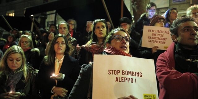 Συρία: Ρεκόρ θανάτων άμαχου πληθυσμού