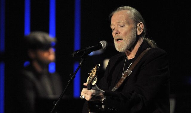 Πέθανε ο Γκρεγκ Όλμαν του συγκροτήματος Allman Brothers Band