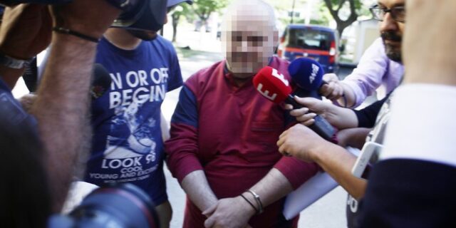 ‘Είμαι ΑΜΕΑ. Είχα σχέση με την κοπέλα’, φώναξε ο φερόμενος βιαστής της 20χρονης
