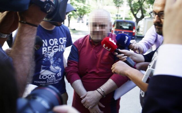 ‘Είμαι ΑΜΕΑ. Είχα σχέση με την κοπέλα’, φώναξε ο φερόμενος βιαστής της 20χρονης