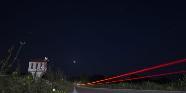 Δεκαέξι σημάδια θανάτου στην ελληνική άσφαλτο