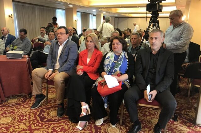 Νέα χρηματοδοτικά εργαλεία για τη διαχείριση των απορριμάτων