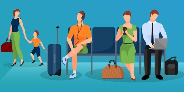 Διεκδικήστε αποζημίωση καθυστέρησης πτήσης έως και 3 χρόνια πριν