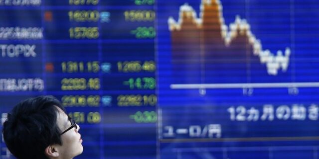 Η συμφωνία Ρωσίας – Σ.Αραβίας εκτοξεύει τις τιμές του πετρελαίου