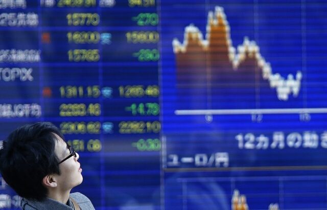 Η συμφωνία Ρωσίας – Σ.Αραβίας εκτοξεύει τις τιμές του πετρελαίου