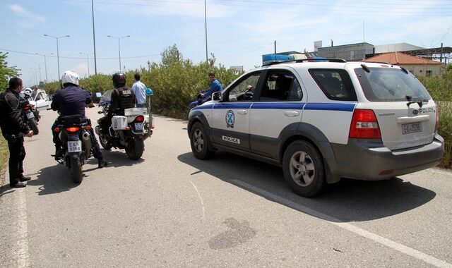 Καταδίωξη και συλλήψεις διακινητών μεγάλων ποσοτήτων ναρκωτικών στη Θεσπρωτία