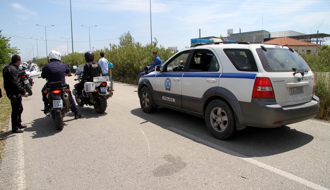 Καταδίωξη και συλλήψεις διακινητών μεγάλων ποσοτήτων ναρκωτικών στη Θεσπρωτία