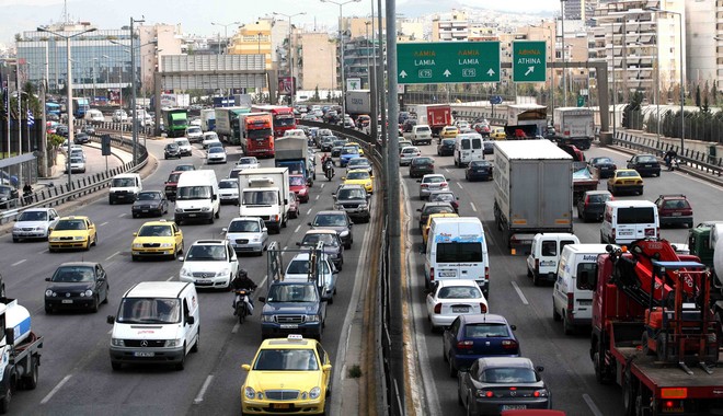 Τελευταία ευκαιρία: Λήγει σήμερα η προθεσμία για τα ανασφάλιστα οχήματα