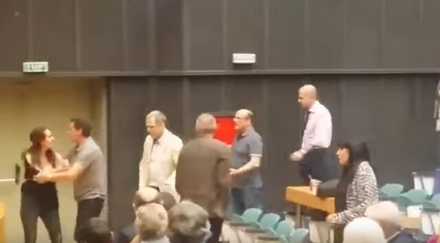 Τα βίντεο του επεισοδίου Τζήμερου – ΚΚΕ