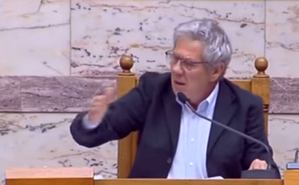 Γιατί δεν ήρθε η φρουράααααα