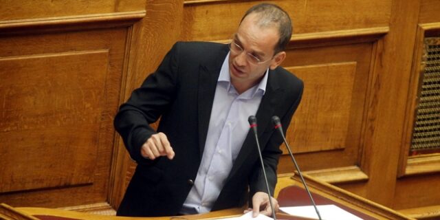 Κ. Μπάρκας στο Ραδιόφωνο 24/7: Δεν θα γίνουμε θύματα της διαμάχης Σόιμπλε – ΔΝΤ