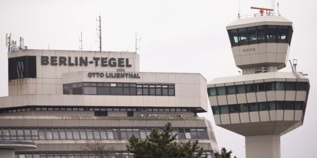 Εκκένωση αεροδρομίου στο Βερολίνο λόγω διαρροής αερίου