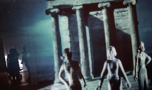 Η Ελλάδα στην Μπιενάλε με έναν λαβύρινθο και τον Αισχύλο