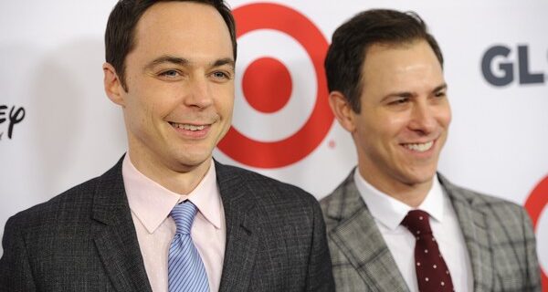 Ο Σέλντον του ‘Big Bang Theory’ παντρεύτηκε τον σύντροφό του