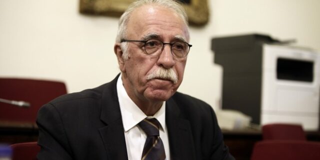 Εξήλθε του νοσοκομείου ο Δημήτρης Βίτσας