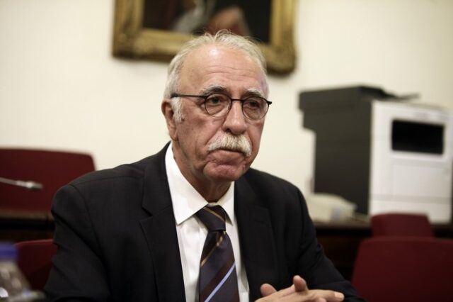 Εξήλθε του νοσοκομείου ο Δημήτρης Βίτσας