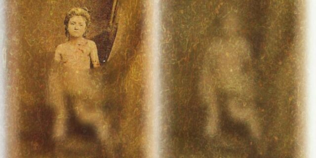 Μηχανή του χρόνου: H Γαλλίδα με τα 3 πόδια, τα 4 στήθη και τους 2 κόλπους