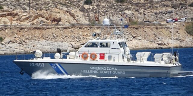 Διασώθηκαν 16 πρόσφυγες στο Φαρμακονήσι