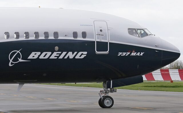 Η Boeing αναστέλλει τις πτήσεις των 737 Max
