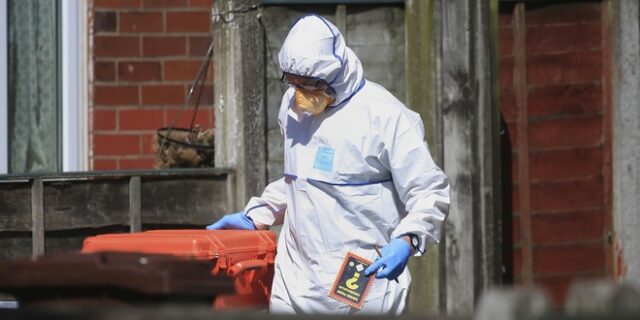 Επίθεση στο Μάντσεστερ: Μοναχικός λύκος ο δράστης