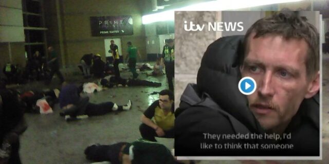 Ο πρόεδρος της West Ham αναζητά τον ήρωα άστεγο του Μάντσεστερ