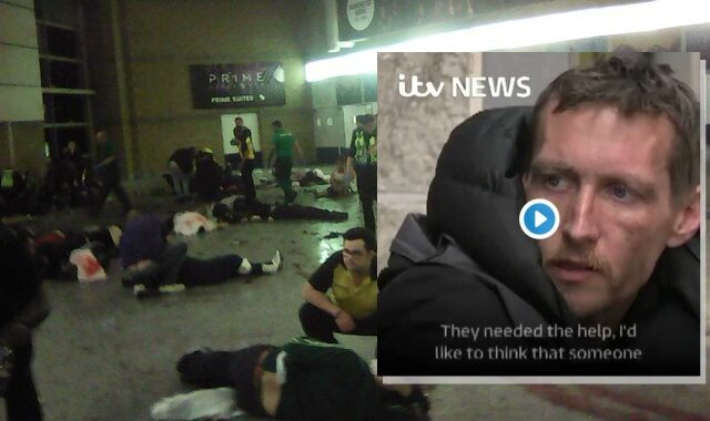 Ο πρόεδρος της West Ham αναζητά τον ήρωα άστεγο του Μάντσεστερ